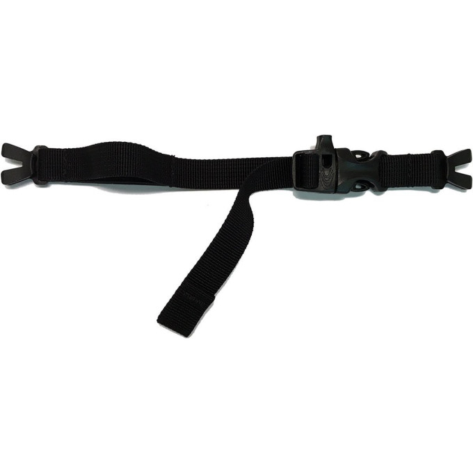 Запчасть для рюкзака (грудная перемычка) DAKINE REPLACE STERNUM STRAP HELI PRO CLIP ASSEMBLY BL 10002453 (0610934289398)