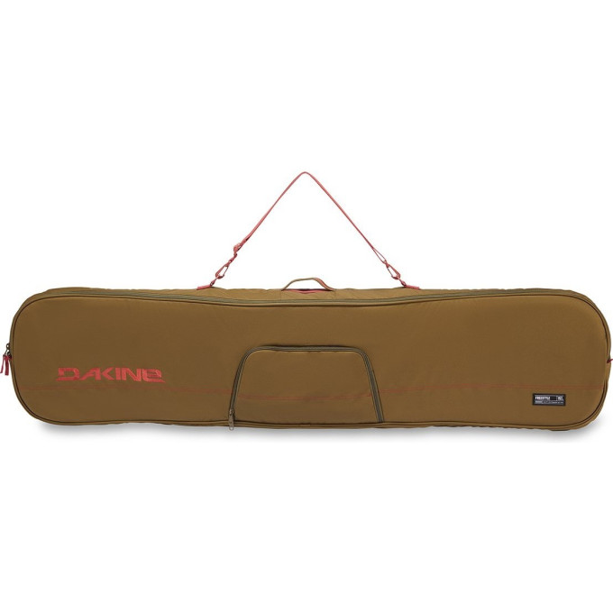 Чехол для сноуборда DAKINE FREESTYLE SNOWBOARD BAG 157 DARK OLIVE/DARK ROSE 10001460 (0610934382600)