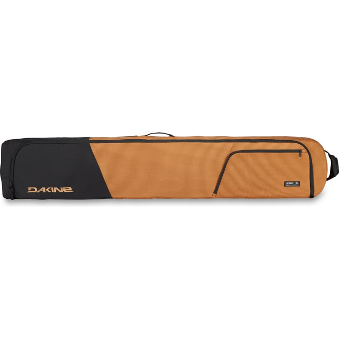 Чехол для сноуборда DAKINE LOW ROLLER SNOWBOARD BAG 175 CARAMEL 10001463 (0610934382921)