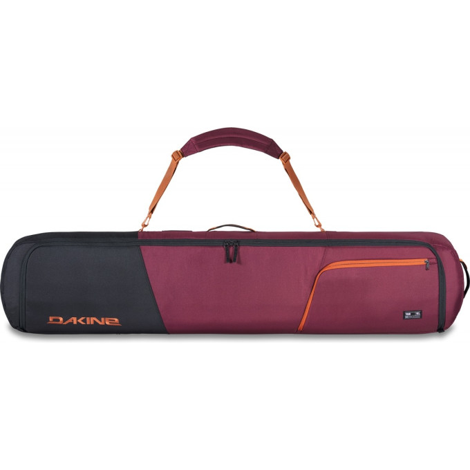 Чехол для сноуборда DAKINE TOUR SNOWBOARD BAG 157 PORT RED 10001467 (0194626415727)