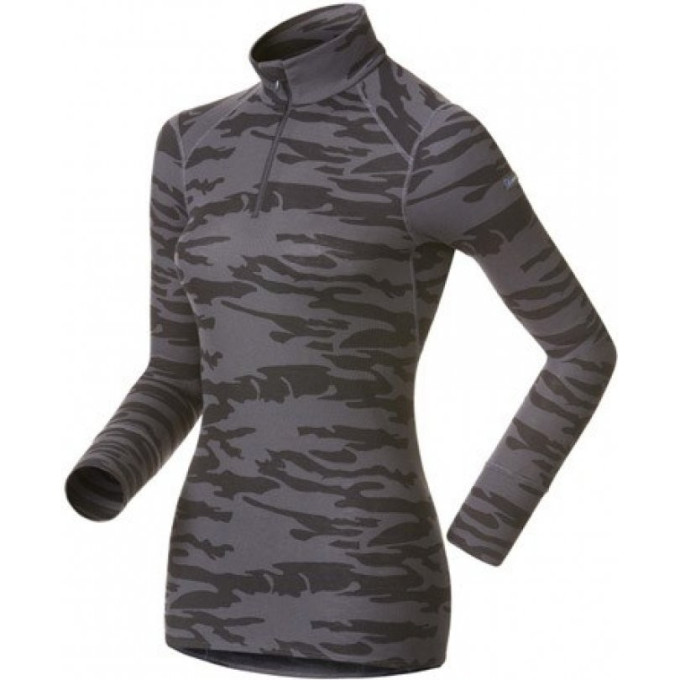 Фуфайка-термобелье жен. DAKINE WOMENS PALOMA BUTTON DOWN INK Размер M 8580172 (0610934789324)