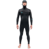 Гидрокостюм DAKINE MENS MALAMA Z/F HOODED 4/3 Black, размер S DK01M43HMLC1 (0604565590329)