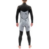 Гидрокостюм DAKINE MEN'S MISSION CHEST ZIP FULL SUIT 3/2mm Black Размер MT DK22M32MZ (0604565592941)