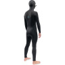 Гидрокостюм DAKINE MEN'S MISSION CHEST ZIP HOODED 4/3mm Black Размер L DK22M43HMZ (0604565592545)