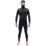 Гидрокостюм DAKINE MEN'S MISSION CHEST ZIP HOODED 5/4/3mm Black, размер M DK22M543HMZ (0604565592378)