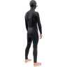 Гидрокостюм DAKINE MENS MISSION CHEST ZIP HOODED 6/5/4mm BLACK, XL DK21M654HMZ (0604565451590)