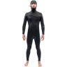Гидрокостюм DAKINE MENS MISSION CHEST ZIP HOODED 6/5/4mm BLACK, XL DK21M654HMZ (0604565451590)