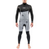 Гидрокостюм DAKINE MEN'S MISSION ZIP FREE FULL SUIT 3/2mm Black Размер L DK21M32M (0604565434159)