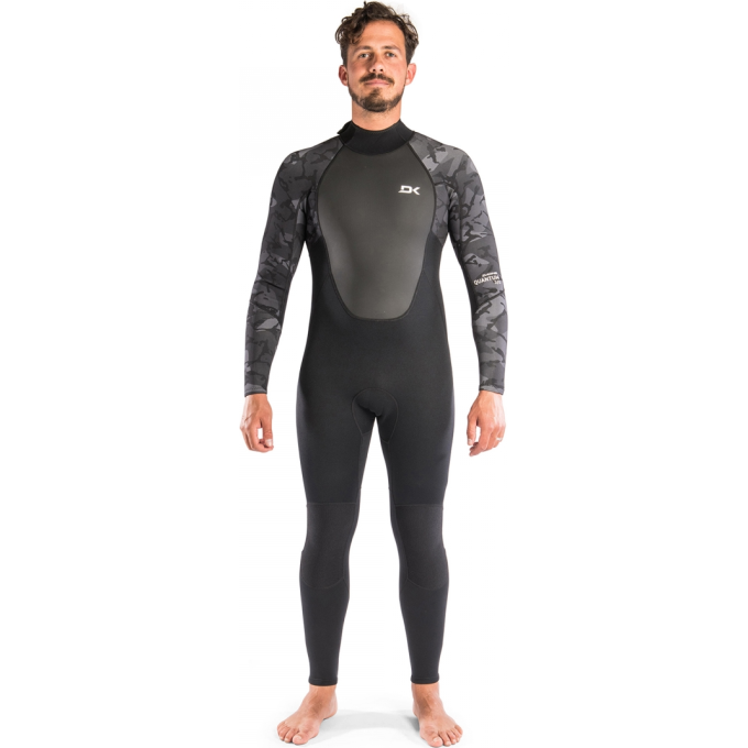 Гидрокостюм DAKINE MENS QUANTUM B/Z F/S 3/2 F/L Black Camo/White, размер MT DK01M32QBZFLC2 (0604565735935)