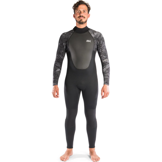 Гидрокостюм DAKINE MENS QUANTUM B/Z F/S 3/2 GBS Black Camo/White, размер L DK01M32QBZC2 (0604565735812)