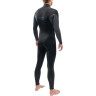 Гидрокостюм DAKINE MEN'S QUANTUM CHEST ZIP FULL SUIT 3/2mm Black/Grey Размер L DK21M32QZ (0604565434999)