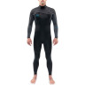 Гидрокостюм DAKINE MEN'S QUANTUM CHEST ZIP FULL SUIT 3/2mm Black/Grey Размер L DK21M32QZ (0604565434999)