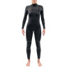 Гидрокостюм женский DAKINE WOMEN'S CYCLONE ZIP FREE FULL SUIT 3/2mm Black Размер 14 DK21W32C (0604565435866)