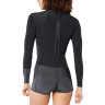 Гидрокостюм женский DAKINE WOMEN'S MISSION 1MM SPRINGSUIT BLACK Размер M 10002798 (0610934328790)