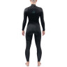 Гидрокостюм женский DAKINE WOMEN'S MISSION CHEST ZIP FULL SUIT 4/3mm Black Размер 12 DK21W43MZ (0604565436481)