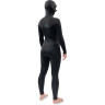 Гидрокостюм женский DAKINE WOMENS MISSION CHEST ZIP HOODED 6/5/4mm BLACK, 8 DK21W654HMZ (0604565452139)
