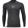 Гидрокостюм (верх) DAKINE MENS CYCLONE SNUG FIT 1.5mm Black, размер L DK01M1CJC1 (0604565771827)