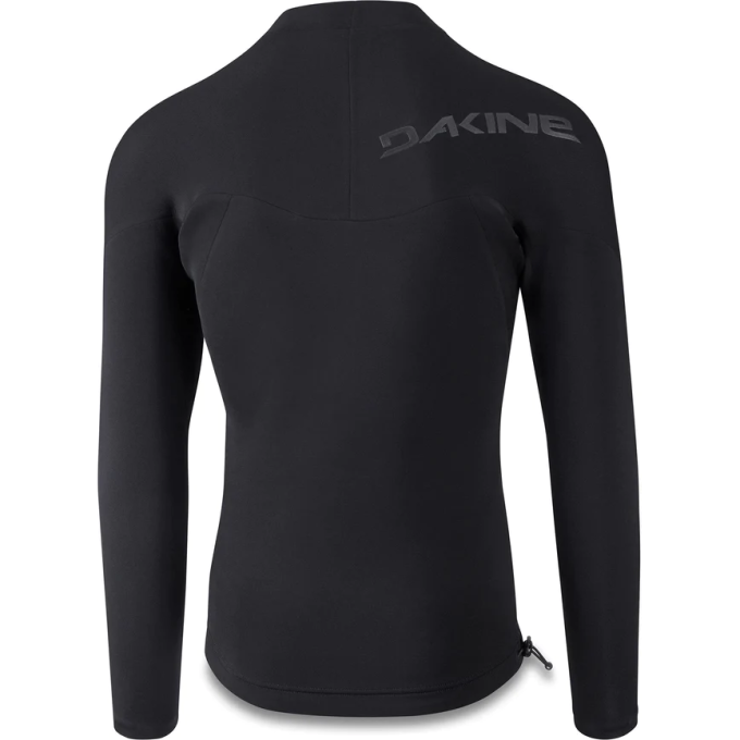 Гидрокостюм (верх) DAKINE MENS CYCLONE SNUG FIT W.HOOD 1.5mm Black, размер XL DK01M1CJHC1 (0604565771773)