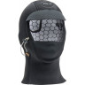 Гидрошлем DAKINE UNISEX CYCLONE 3мм HOOD Black, размер XS DK22U3CHD (0604565598141)