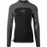 Гидротолстовка DAKINE MISSION 1MM JACKET L/S DARK ASHCROFT CAMO Размер L 10002785 (0610934326871)
