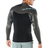 Гидротолстовка DAKINE MISSION 1MM JACKET L/S DARK ASHCROFT CAMO Размер XXL 10002785 (0610934326956)
