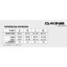 Кальсоны (термобелье) DAKINE MID WEIGHT BOXER BLACK Размер S 8580-036-27 (2000037380029)