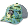 Кепка женская DAKINE LO' TIDE TRUCKER HIBISCUS TROPICAL 10001898 (0610934385397)