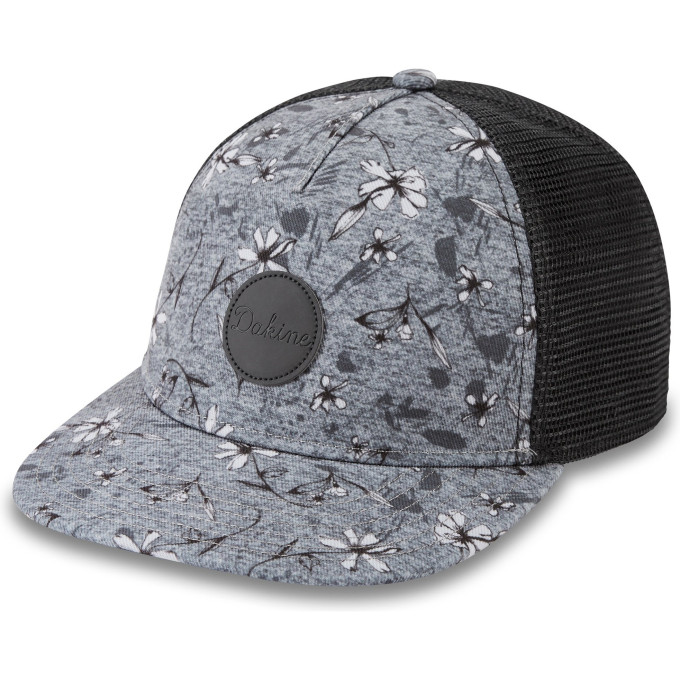 Кепка женская DAKINE SHORELINE TRUCKER 8 BIT FLORAL 10001895 (194626412085)