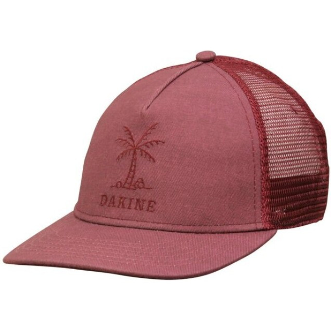 Кепка женская DAKINE SHORELINE TRUCKER FADED GRAPE 10001895 (0610934348231)