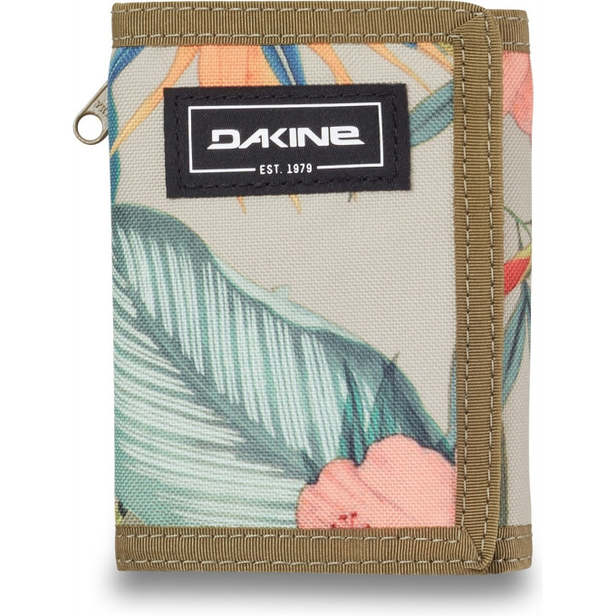 Кошелек DAKINE VERT RAIL WALLET RATTAN TROPICAL 08820206 (0194626416335)