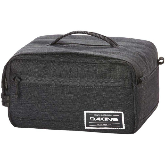 Косметичка дорожная DAKINE GROOMER L BLACK 10002928 (0610934333626)
