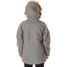 Куртка жен. DAKINE WOMENS EMILIA JACKET GREY HEATHER Размер XS 8700513 (0610934807097)