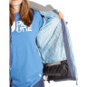 Куртка пуховая DAKINE 20К ж WOMENS KENSINGTON DOWN JACKET BLUE DENIM Размер M 8700500 (0610934739114)