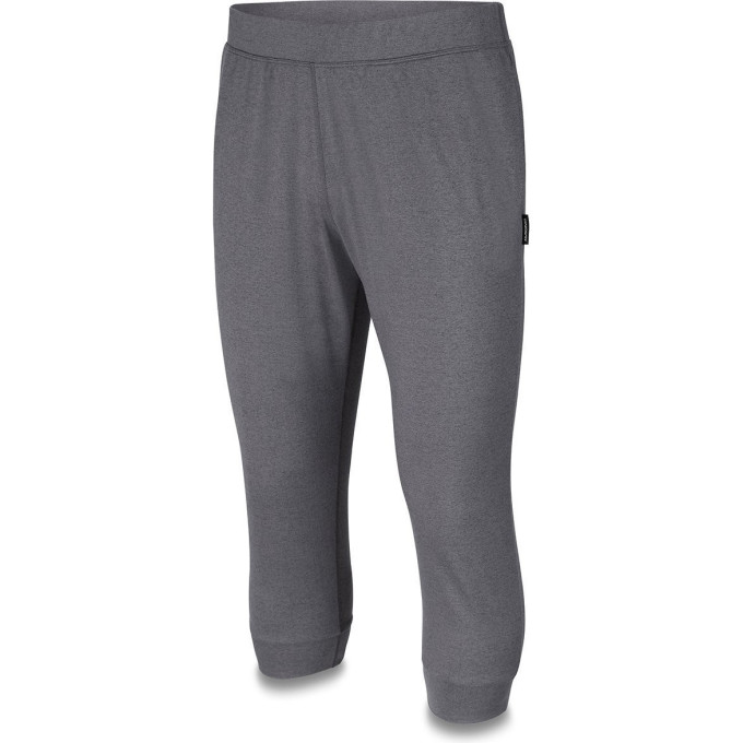 Панталоны (термобелье) DAKINE UNION 3/4 PANT BLACK HEATHER Размер M 10002518 (0610934295368)