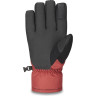 Перчатки DAKINE BRONCO GORE-TEX GLOVE SPICE/BLACK Размер XL 10003131 (0610934360776)
