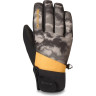 Перчатки DAKINE IMPREZA GORE-TEX GLOVE ASHCROFT CAMO Размер L 10001406 (0610934297249)