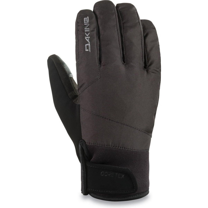 Перчатки DAKINE IMPREZA GORE-TEX GLOVE BLACK Размер M 10003147 (0610934363487)