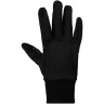 Перчатки DAKINE LEATHER SCOUT GLOVE BLACK Размер M 10003151 (0610934363852)