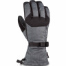 Перчатки DAKINE SCOUT GLOVE CARBON Размер L 10003170 (0610934365818)