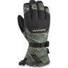 Перчатки DAKINE SCOUT GLOVE OLIVE ASHCROFT CAMO/BLACK Размер XL 10003170 (0610934365887)