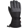 Перчатки DAKINE TALON GLOVE CARBON Размер S 10003178 (0610934366860)