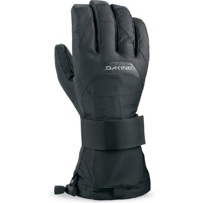 Перчатки DAKINE WRISTGUARD GLOVE BLACK Размер XL 1300320 (0610934874839)