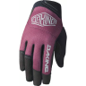 Перчатки для велоспорта женские DAKINE WOMEN'S SYNCLINE GEL GLOVE PORT RED, размер M 10003741 (0194626439303)