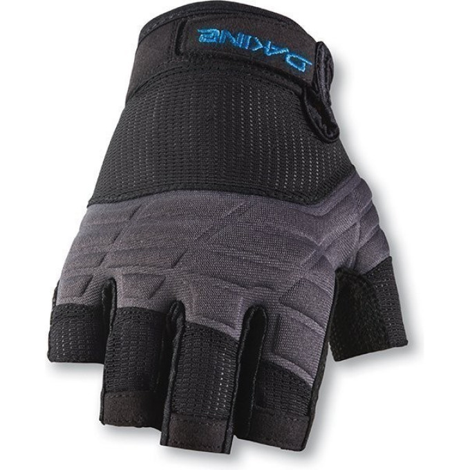 Перчатки для воды DAKINE HALF FINGER SAILING GLOVES BLACK Размер L 10001750 (0610934209877)