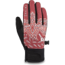 Перчатки женские DAKINE ELECTRA GLOVE DARK ROSE VESPER Размер M 10003138 (0610934361902)