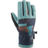 Перчатки женские DAKINE FLEETWOOD GLOVE DROP CLOTH Размер S 10003142 (0610934362947)