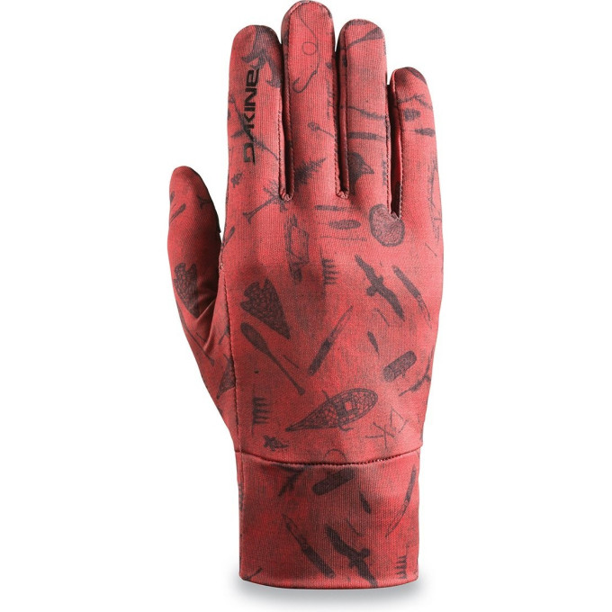 Перчатки трикотажные DAKINE RAMBLER NORTHWOODS Размер S 10000734 (0610934085655)