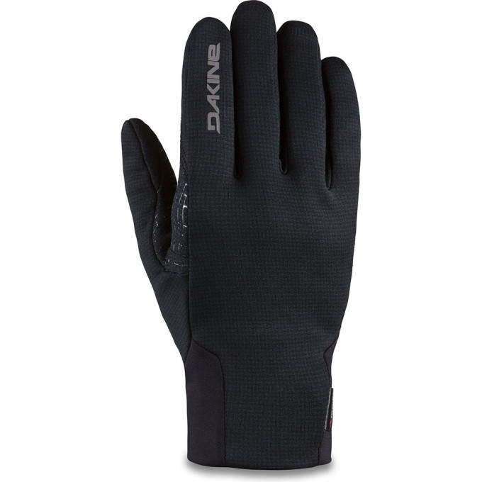 Перчатки трикотажные (Polartec) DAKINE ELEMENT LINER BLACK Размер S 10002000 (0610934238662)