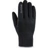 Перчатки трикотажные (Polartec) DAKINE ELEMENT LINER BLACK Размер S 10002000 (0610934238662)