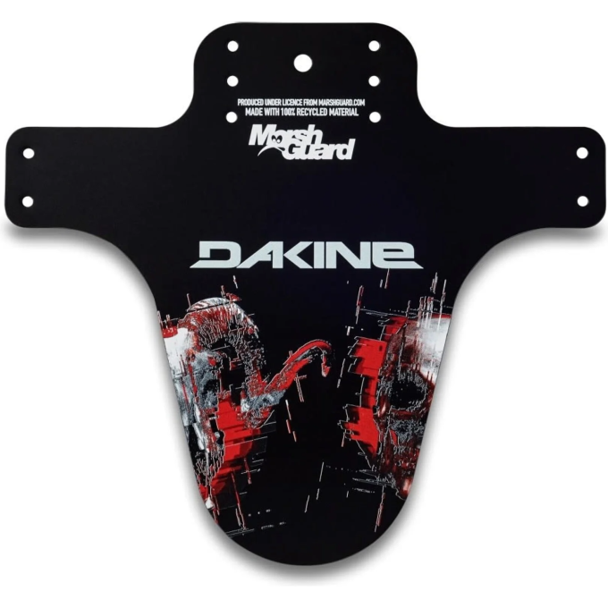 Переднее крыло для велосипеда DAKINE MARSH GUARD DIGI SKULL 10003033 (0194626442679)